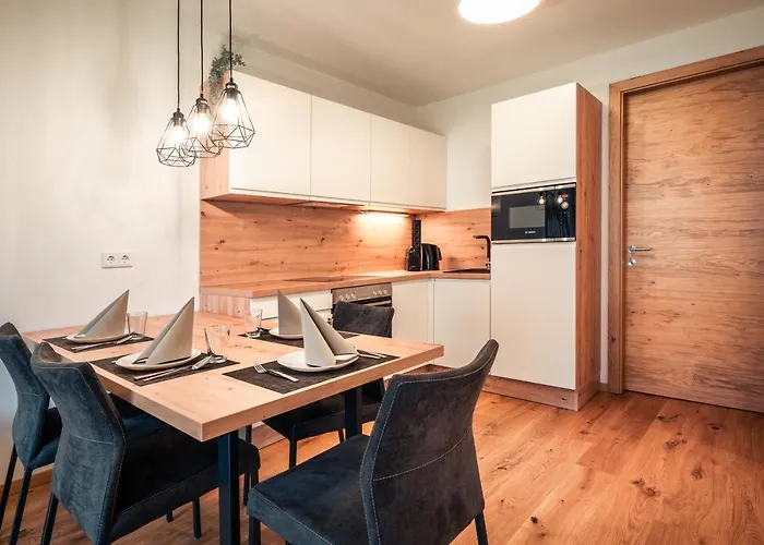 Апартаменты Conrad By Schladming-appartements