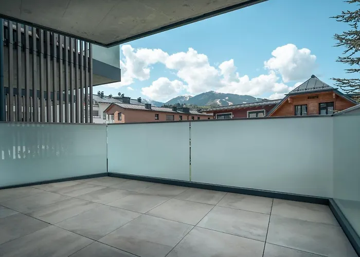 Conrad By Schladming-appartements * Шладминг