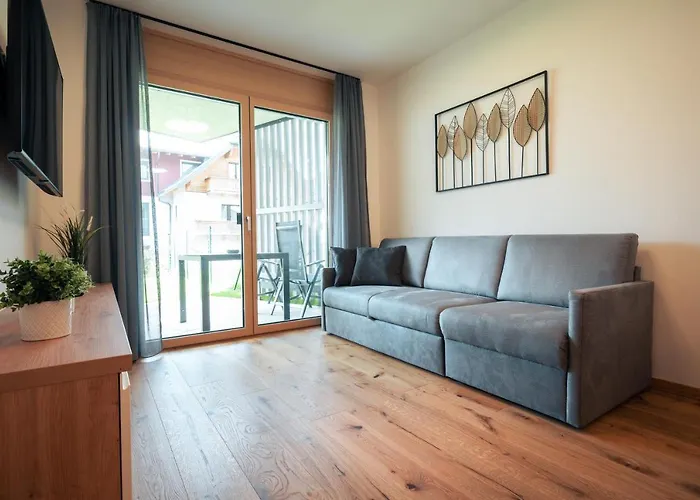 Appartement Conrad By Schladming-appartements Schladming