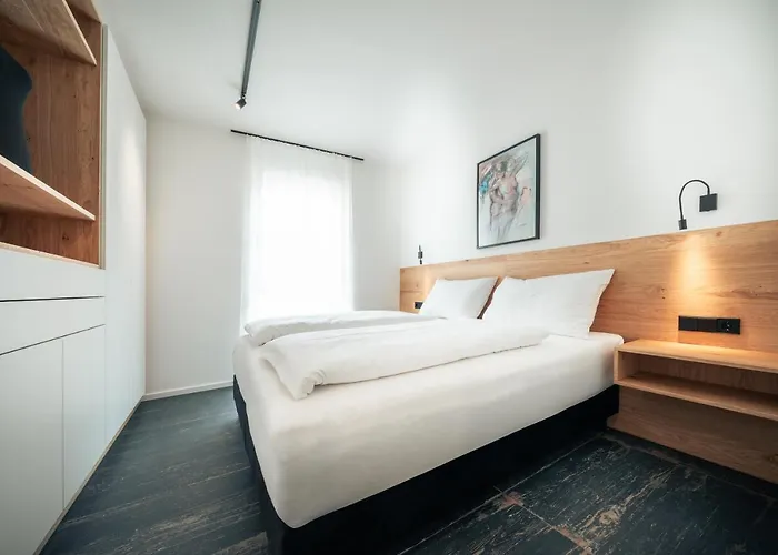 公寓 Conrad By Schladming-appartements